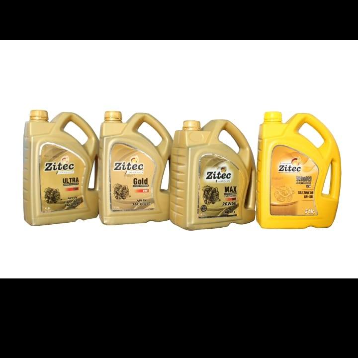 ZITEC Lubricants | Lahore
