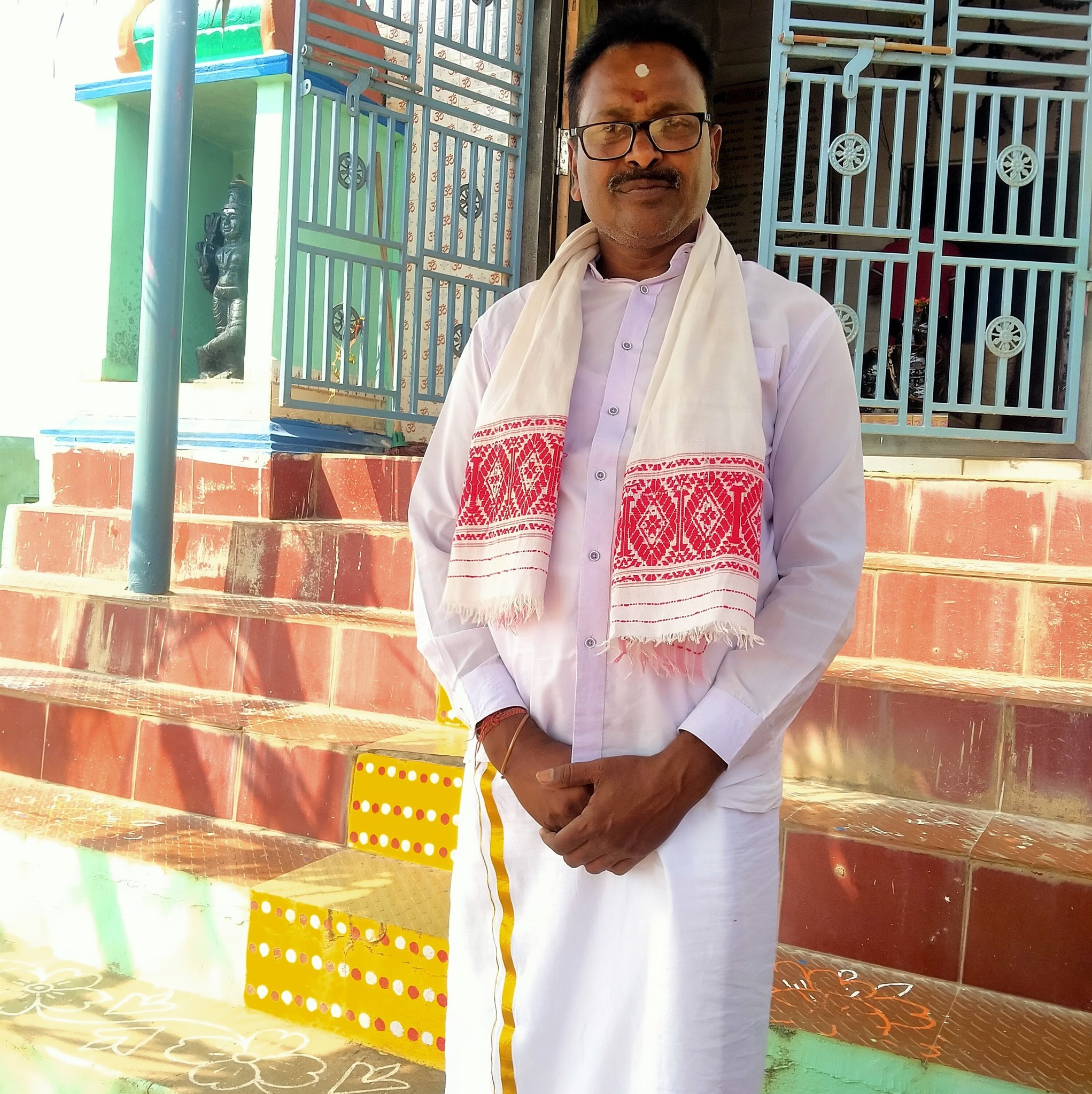 Guntur Mirchi, Andhra Pradesh. | Saikanth Krishna