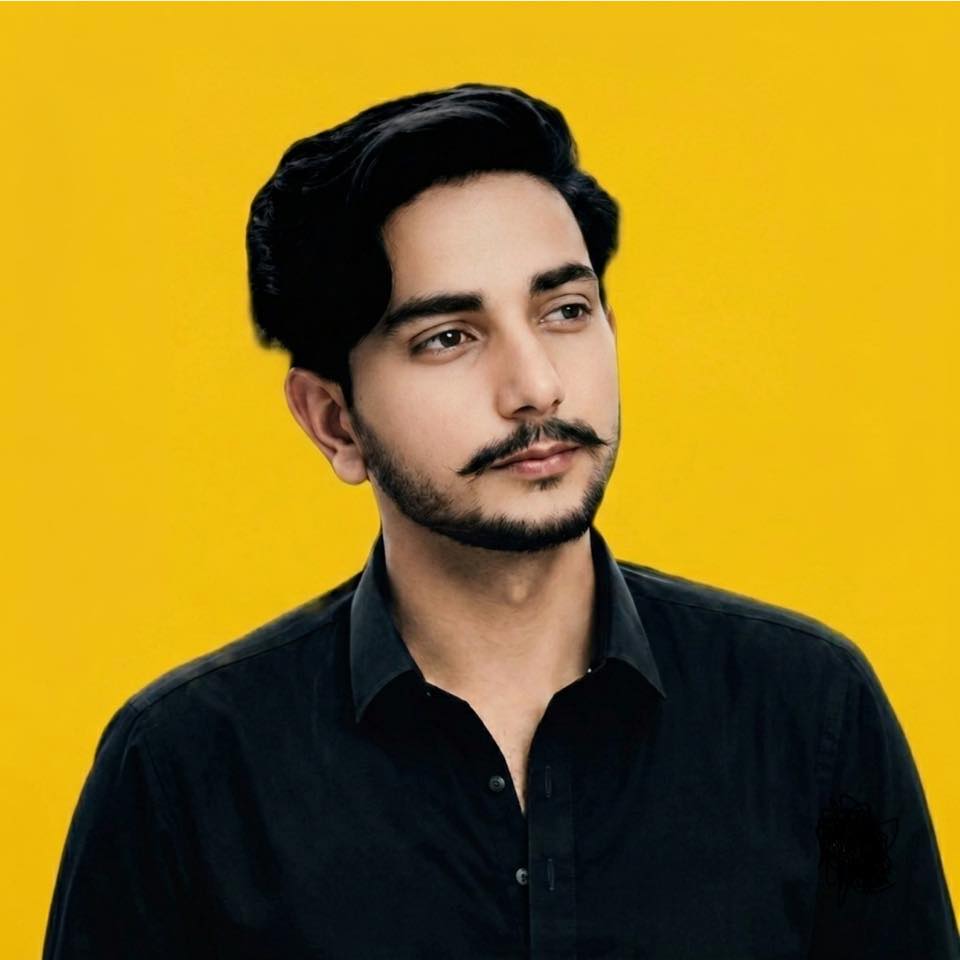 Ali Raza Kalwar
