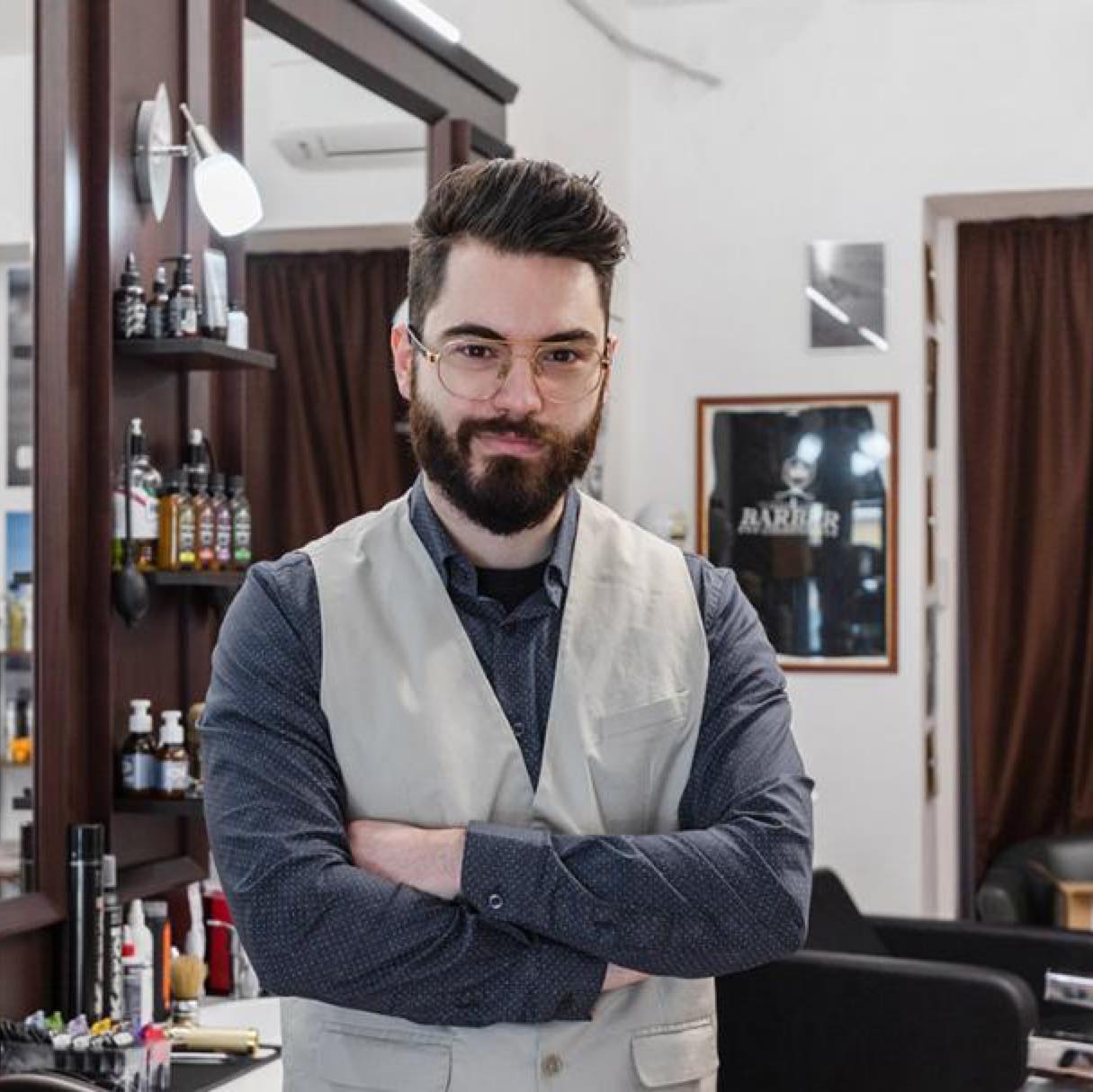 Simone The Barber-Shop | Arzachena