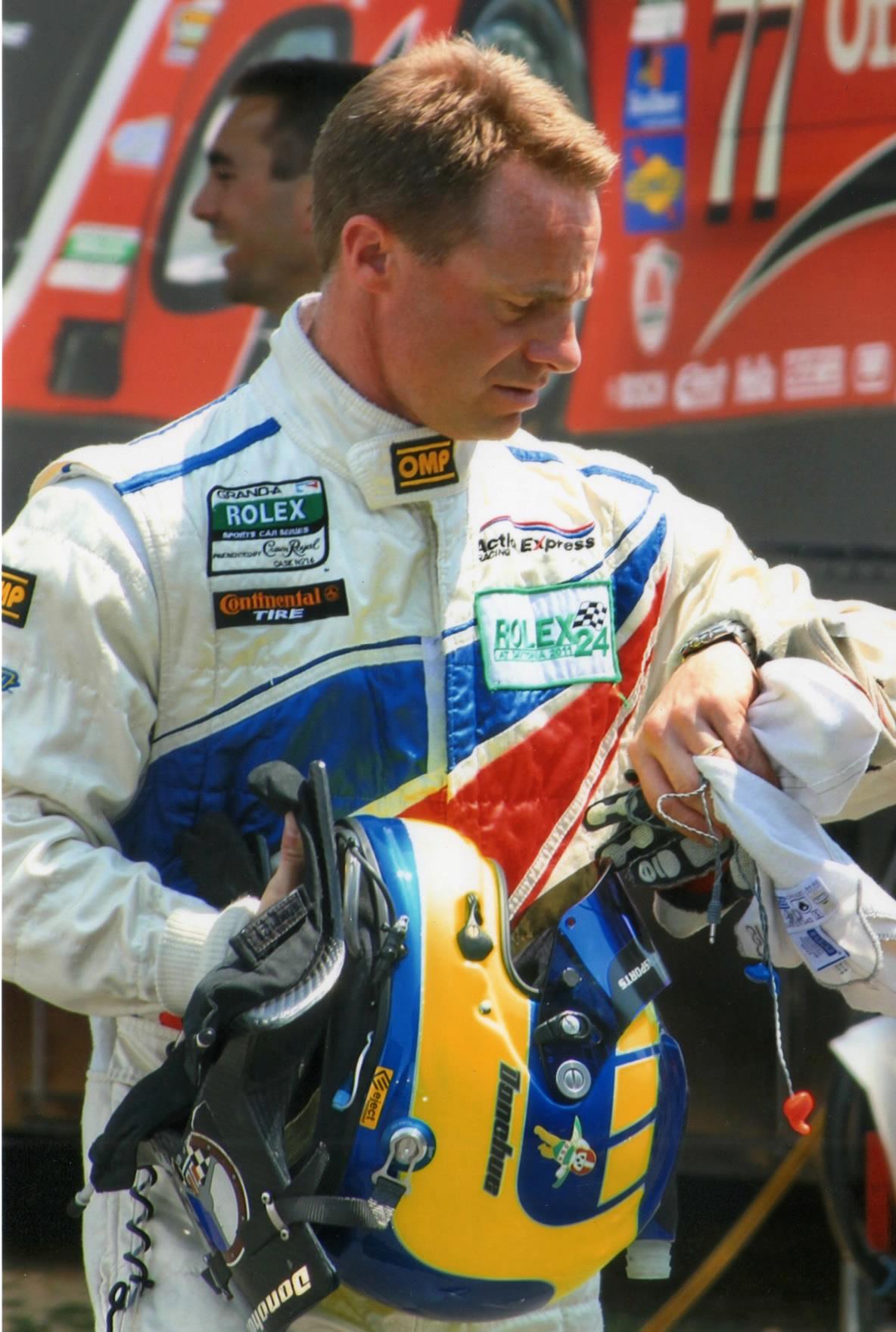 David Donohue Racing