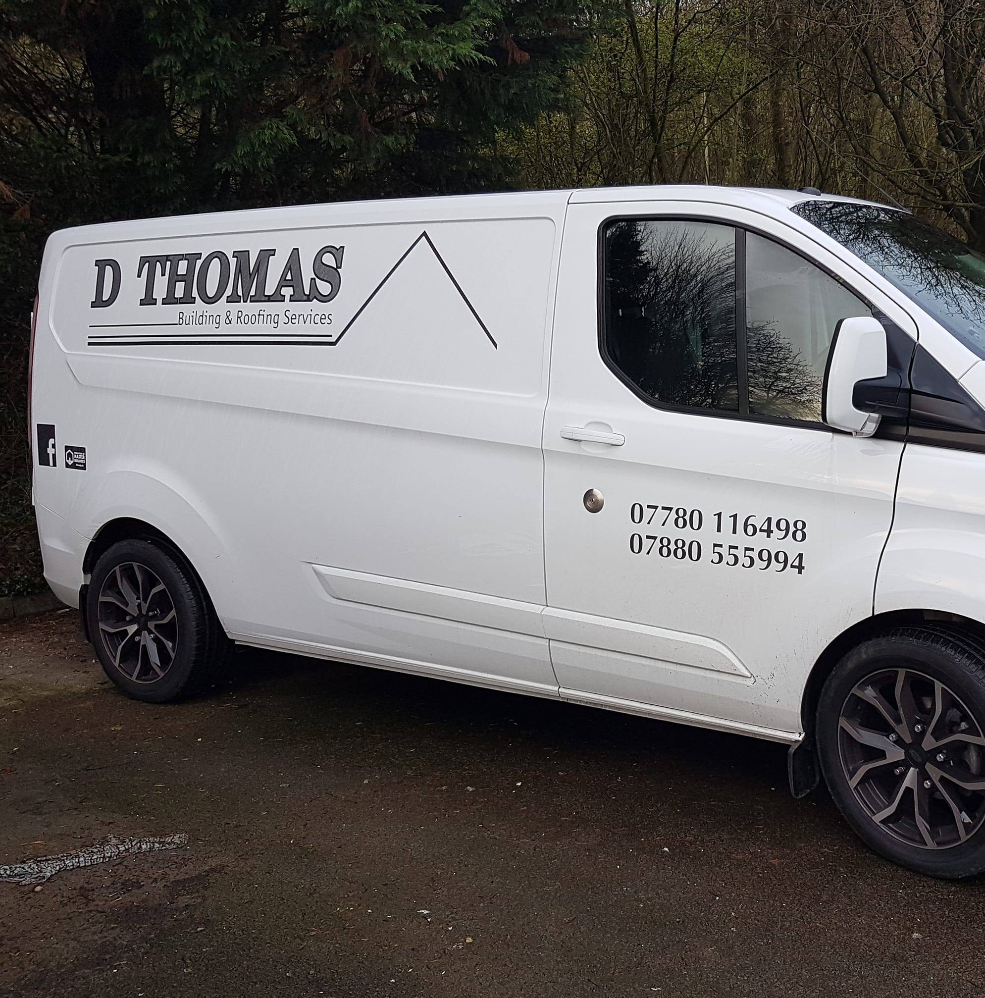 D Thomas Building Services | Newport
