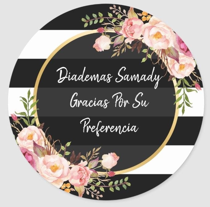 Diademas samady