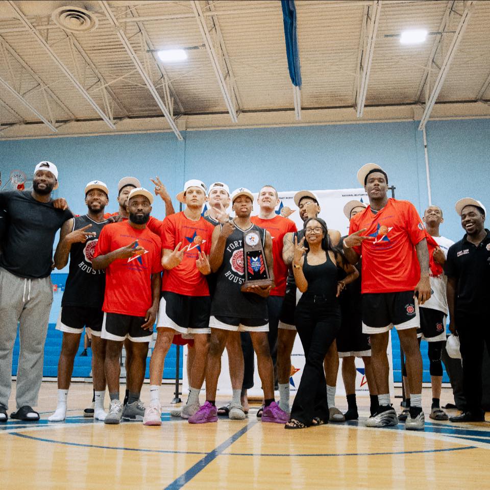 Fort Sam Houston Rangers Men's Basketball