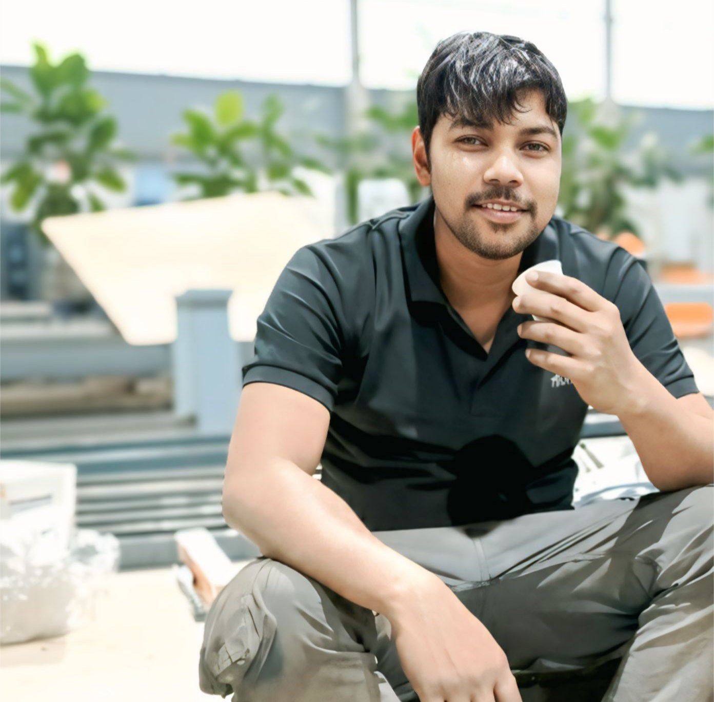 Rajkumar Rajbhar