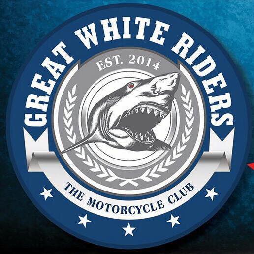 Great White Riders The Motorcycle Club