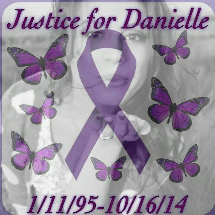 Justice for Danielle Rippeon