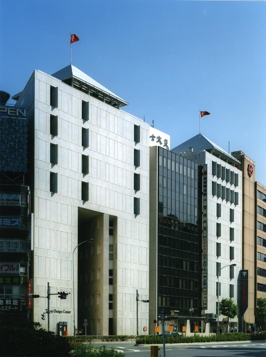 東京 デザイン センター