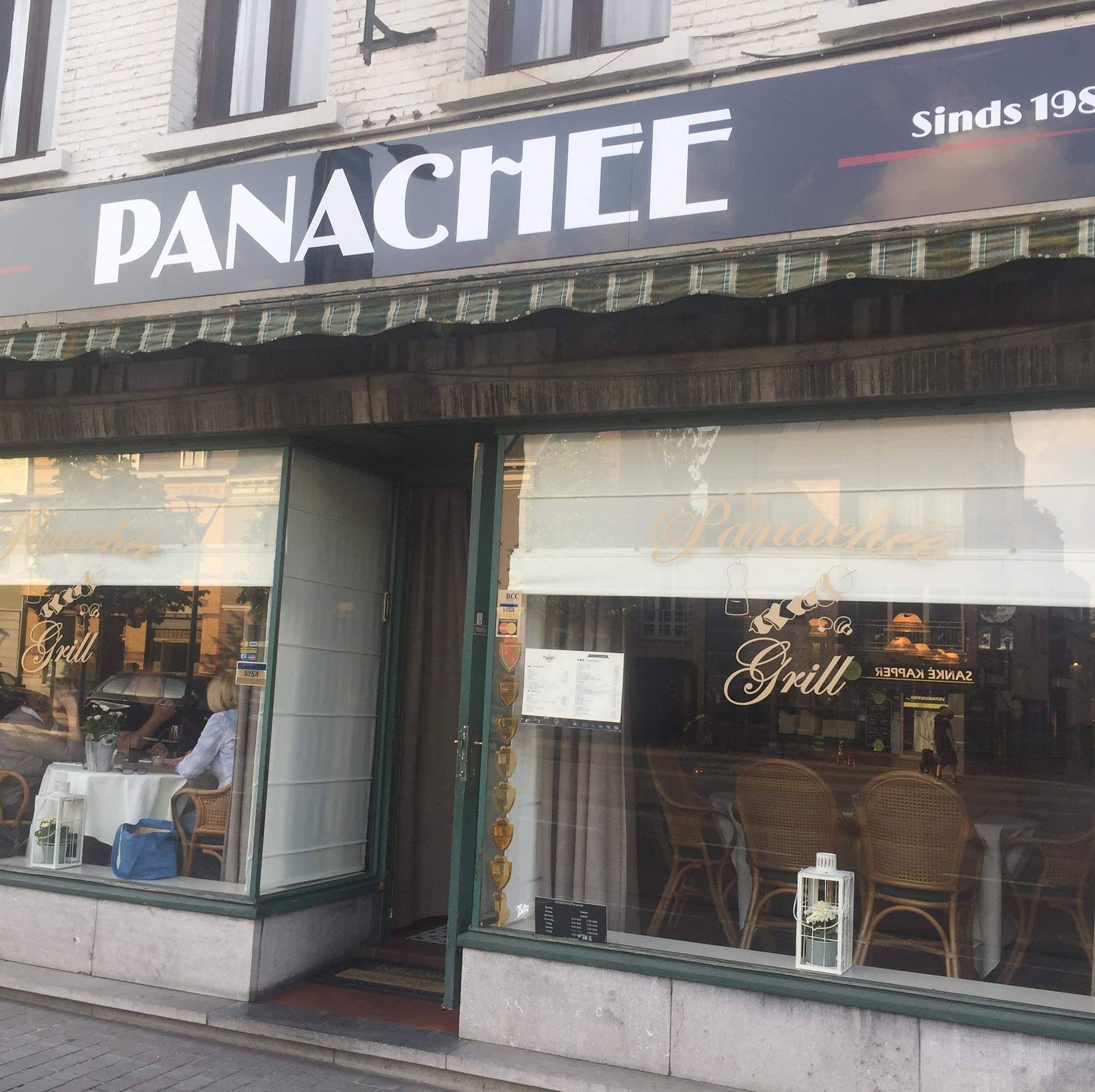 Panachée | Mol