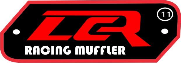 LCR racing muffler | Purbalingga