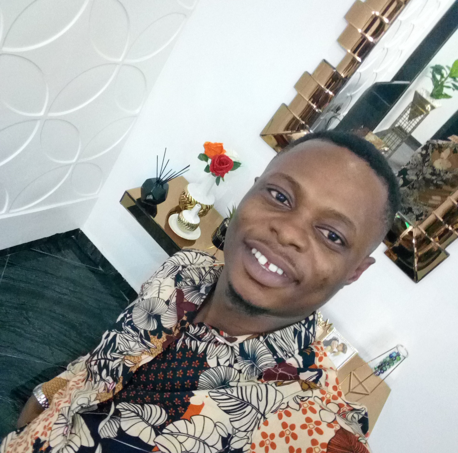 Solomon Uloho Ijokoh