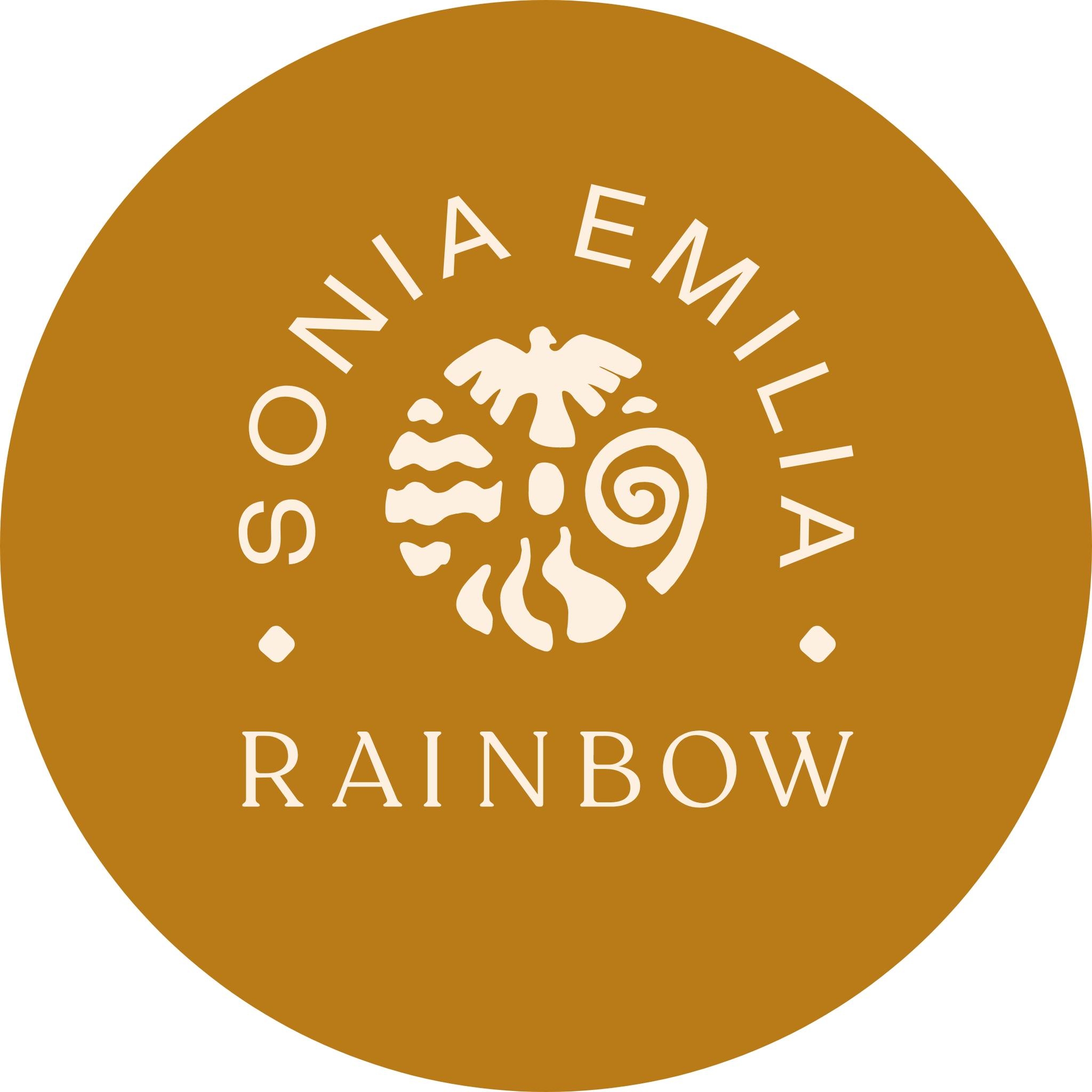 Sonia Emilia Rainbow - Ein uraltes Ritual, das eine Wiedergeburt erlebt ...