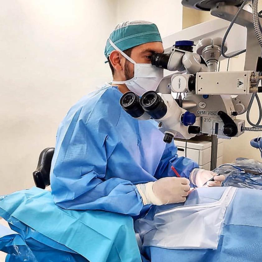 Dr. Eduardo Treviño - Oftalmólogo Monterrey - Es un tipo de cirugía ...