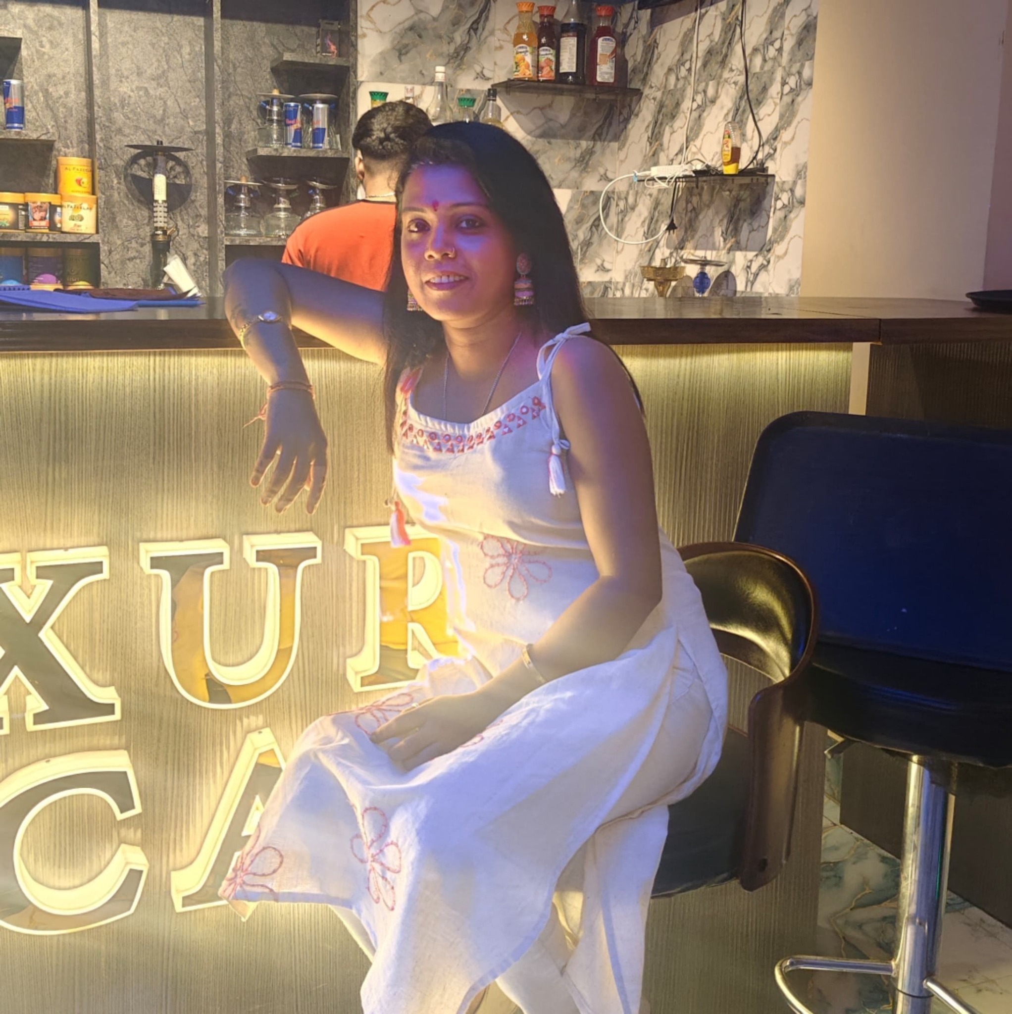 Aur kaun hain meri tarah 🥲 | Sanchita Biswas