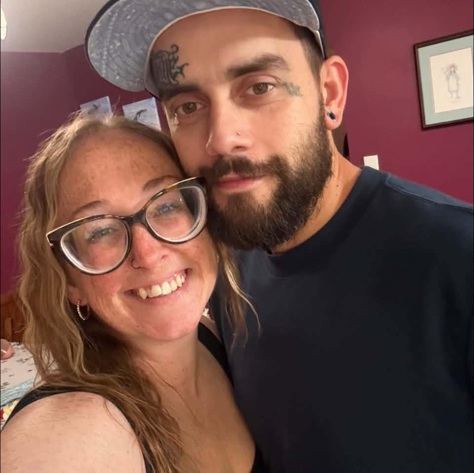 My Birthday present to myself 🙄 she... - Megan Barb Ridgeway | Facebook
