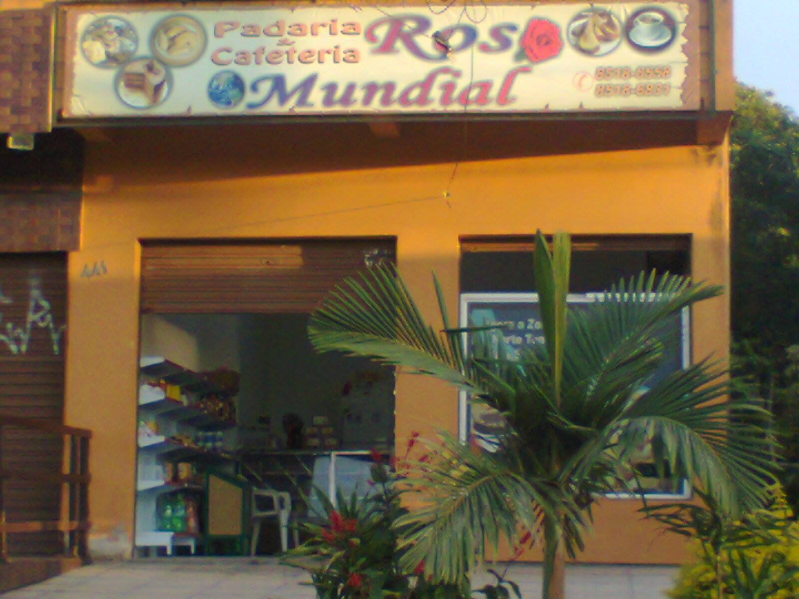 Padaria E Cafeteria Rosa Mundial | Porto Alegre RS