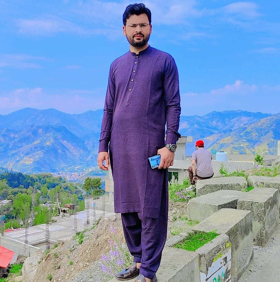 M Adrees Rahmani