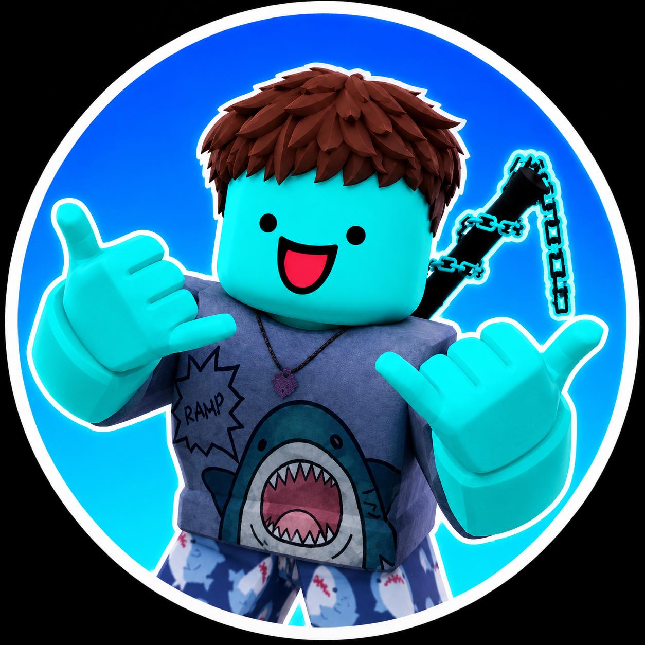 La peor arma de RIVALS #roblox | Bamby Blox