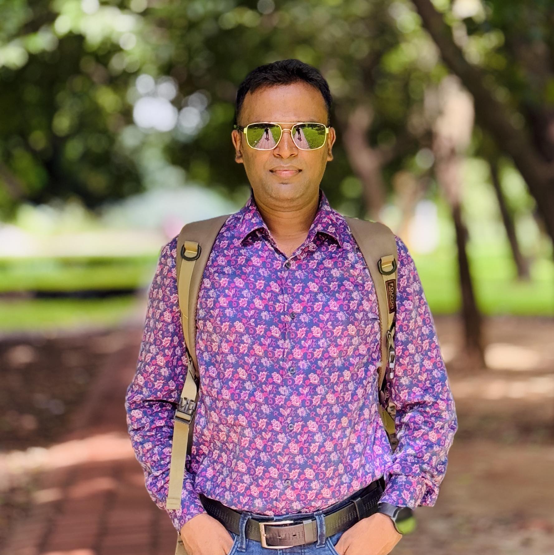 Afzal Ahmed
