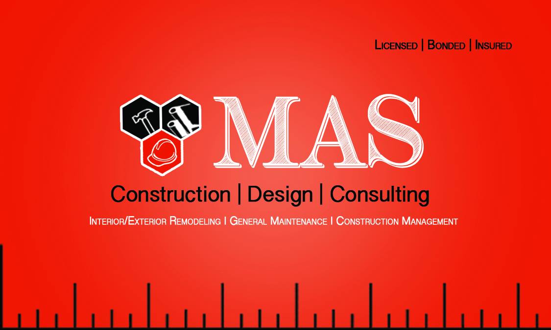 MAS Construction, Design & Consulting | Chicago IL