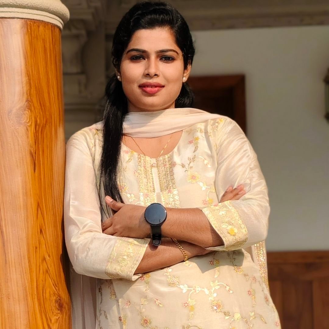 Deepa B