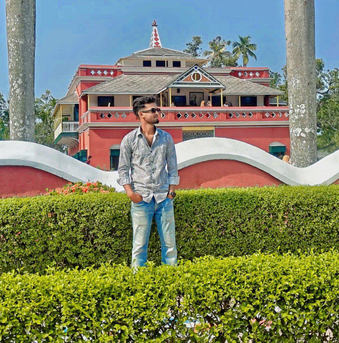 Md Riaz