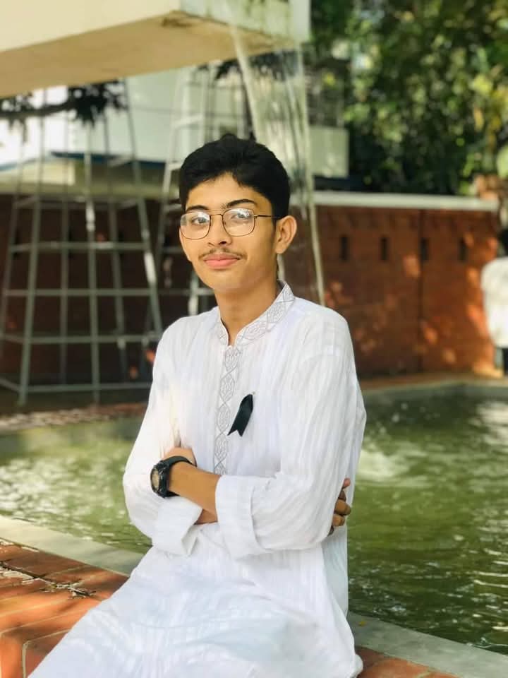 Tirtho Bairagi