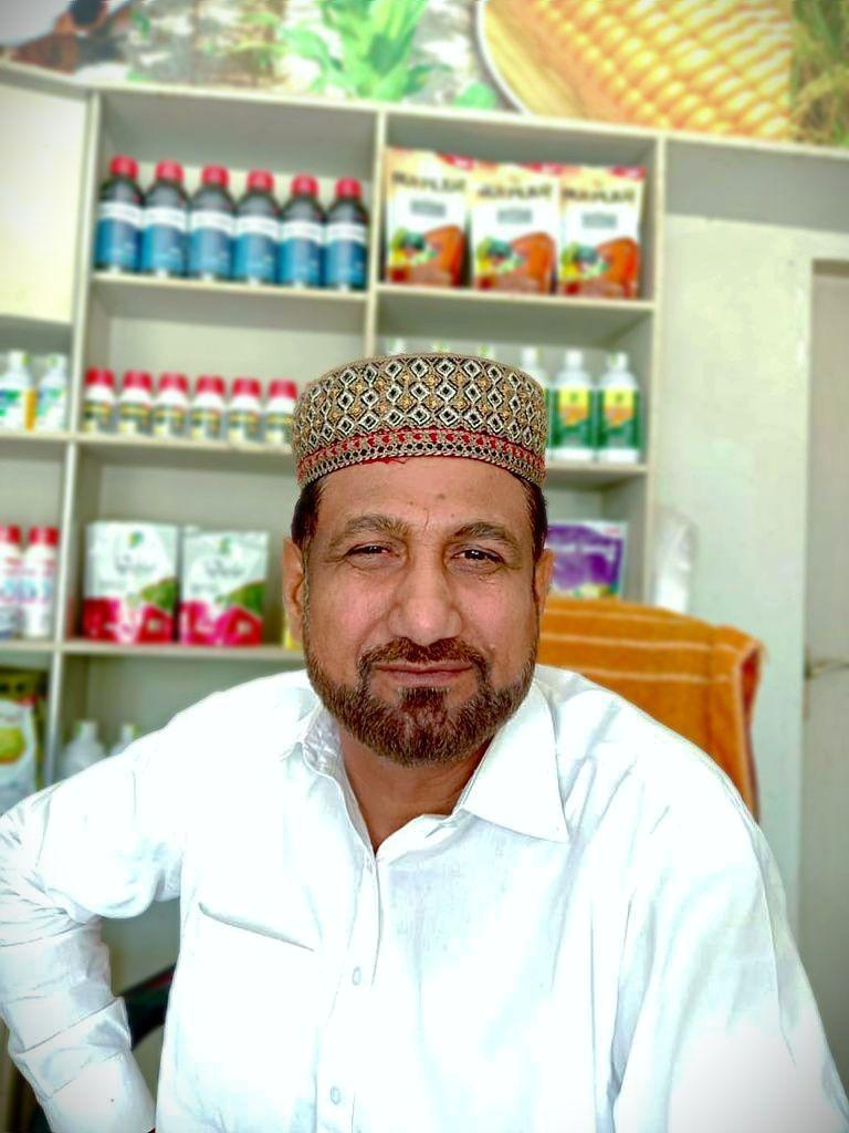 Muhammad Riaz CH