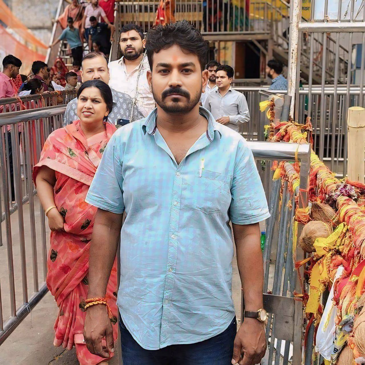 Vijendra Sharma