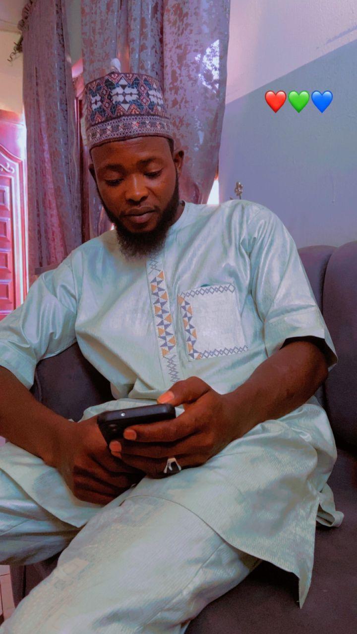 Umar Rabiu Saeed