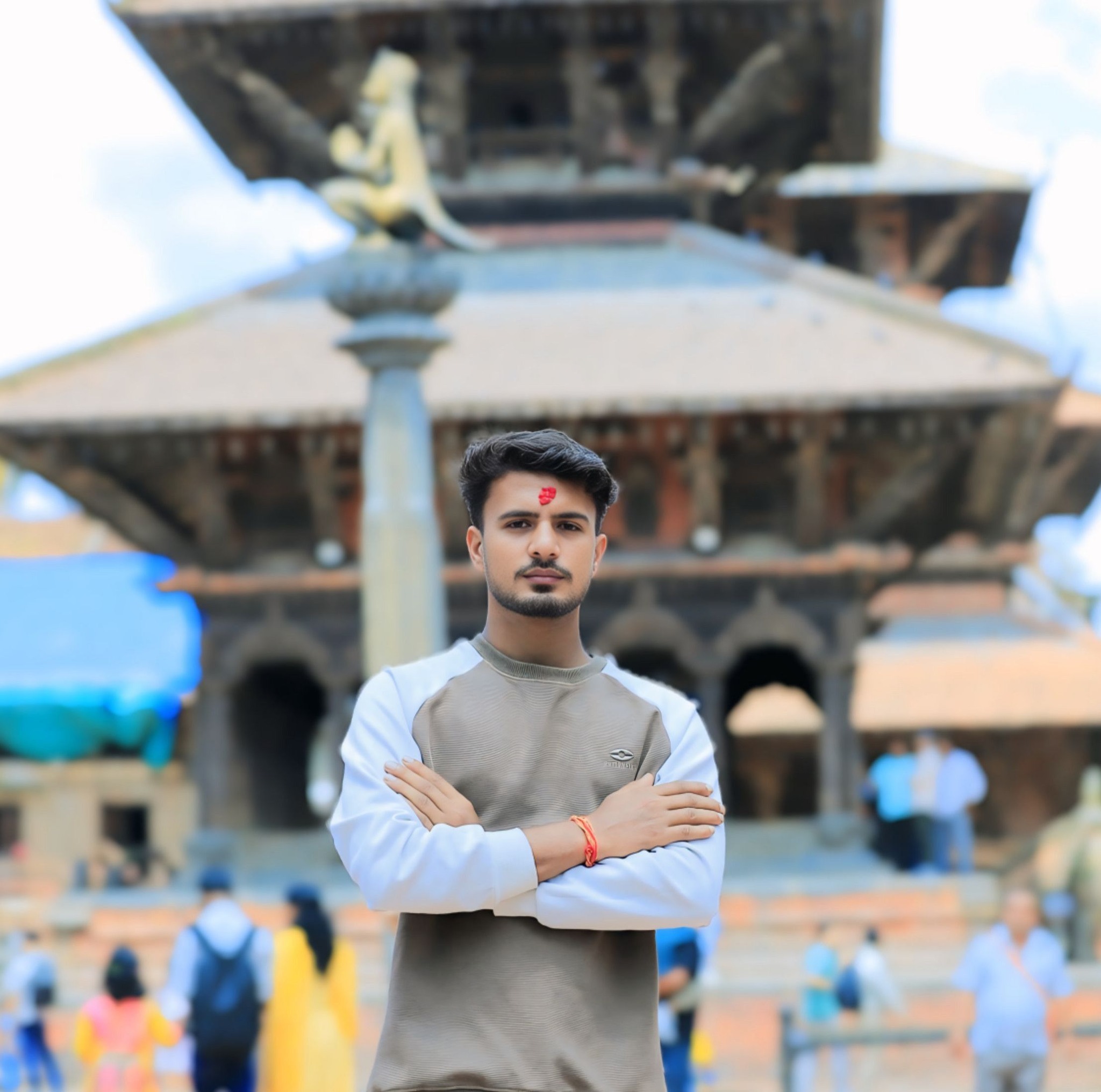 Sagar Ahir