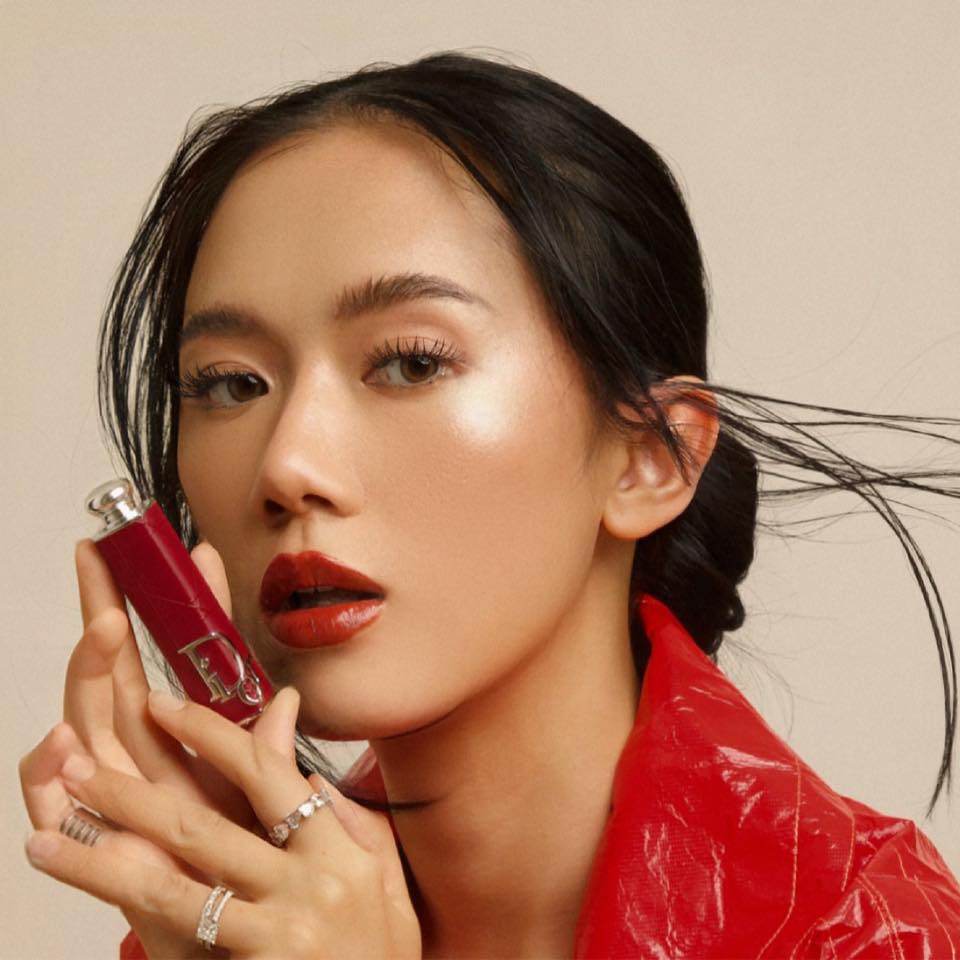 chinese dress ladies Lip Shape Lip Liner - JE Rve