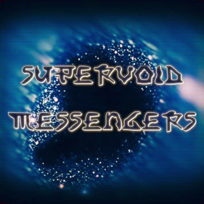 Supervoid Messengers