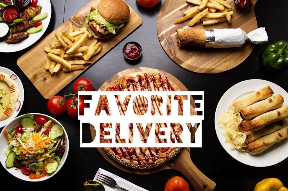 Favorite Delivery