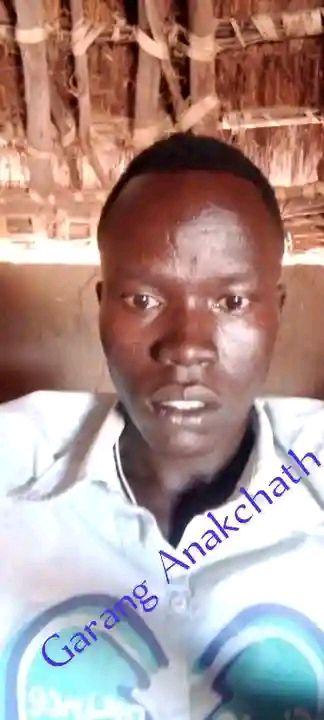 Police in Aweil town have detained a Sudanese man identified as Yacub ...