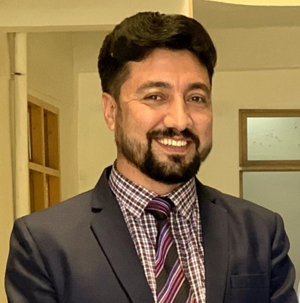 Hameed Ullah Masroor