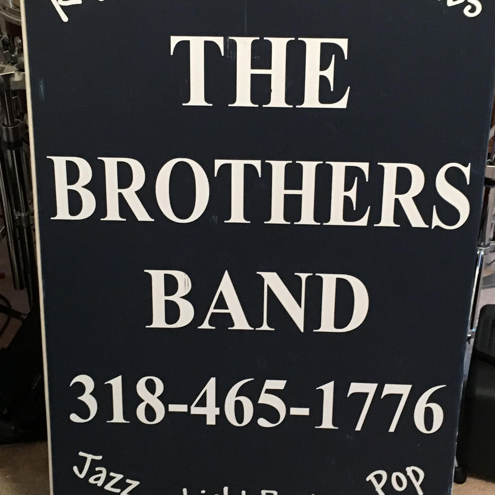 The Brothers Band (@brothersbandofshreveport) • Facebook