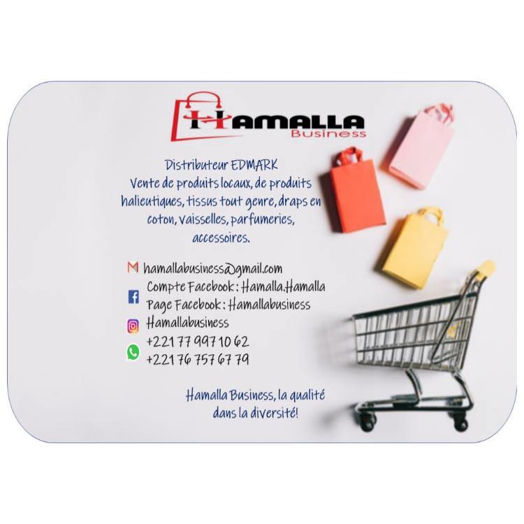Hamallabusiness