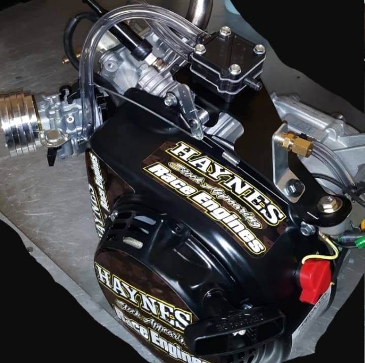 Haynes Race Engines