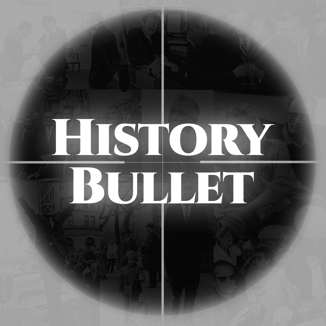 History Bullet