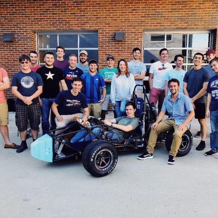 UNH Precision Racing