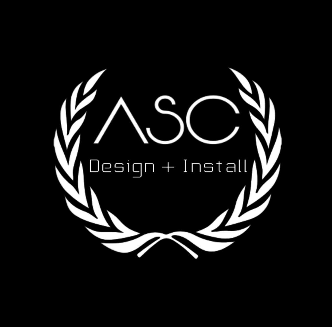 ASC Design + Install | Glasgow
