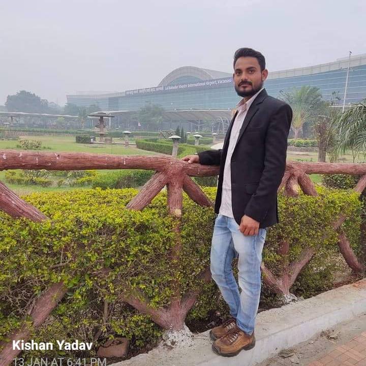 Kishan Yadav