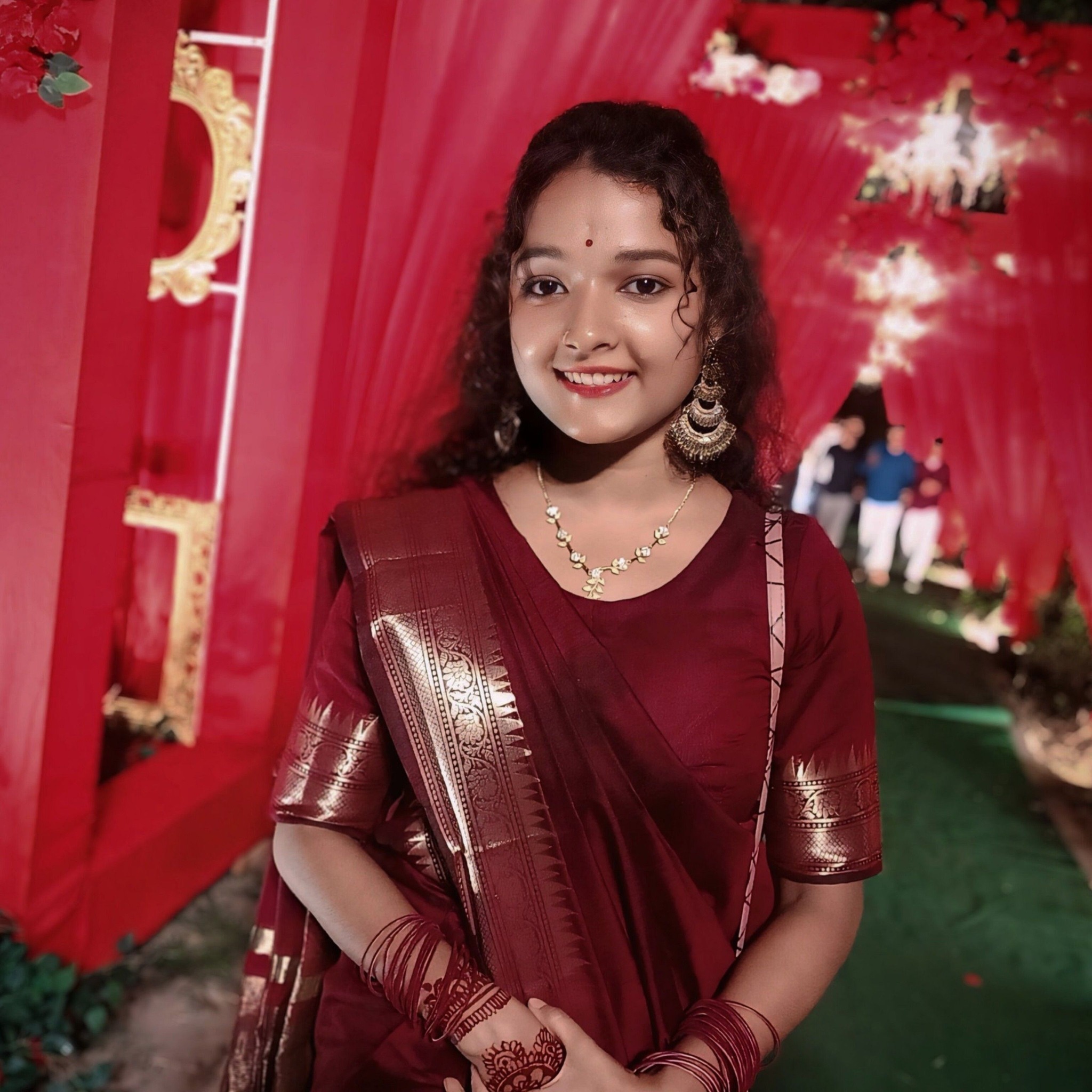 Besh korechi Ami Prem a pora chi.... ️💞 #viralreeĺs #trendingreels # ...