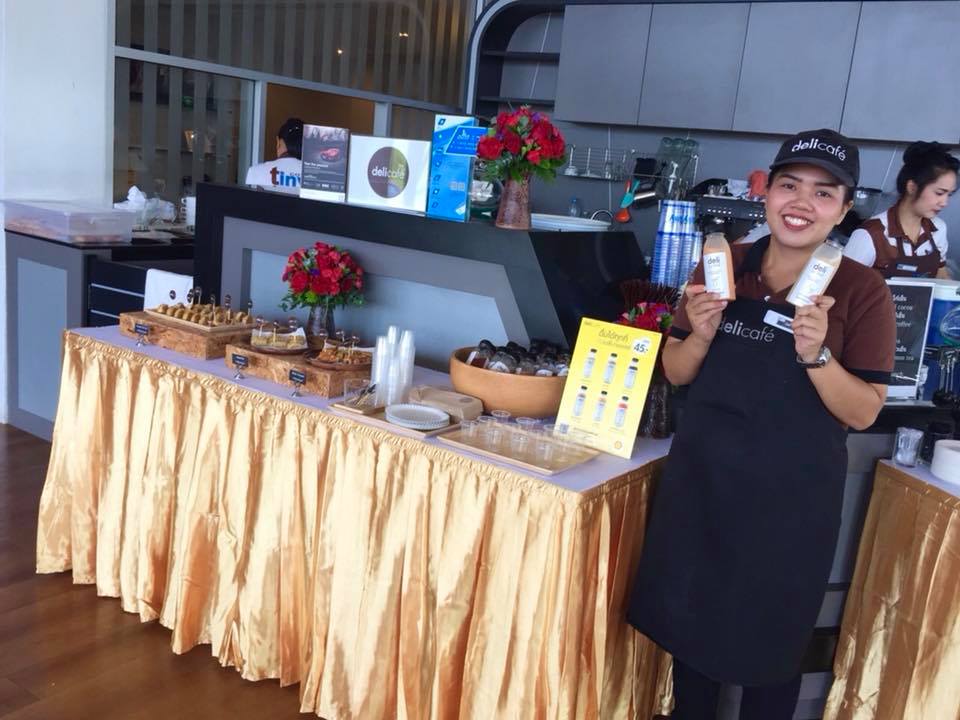 Deli cafe' Shell Anuphas Kathu | Phuket