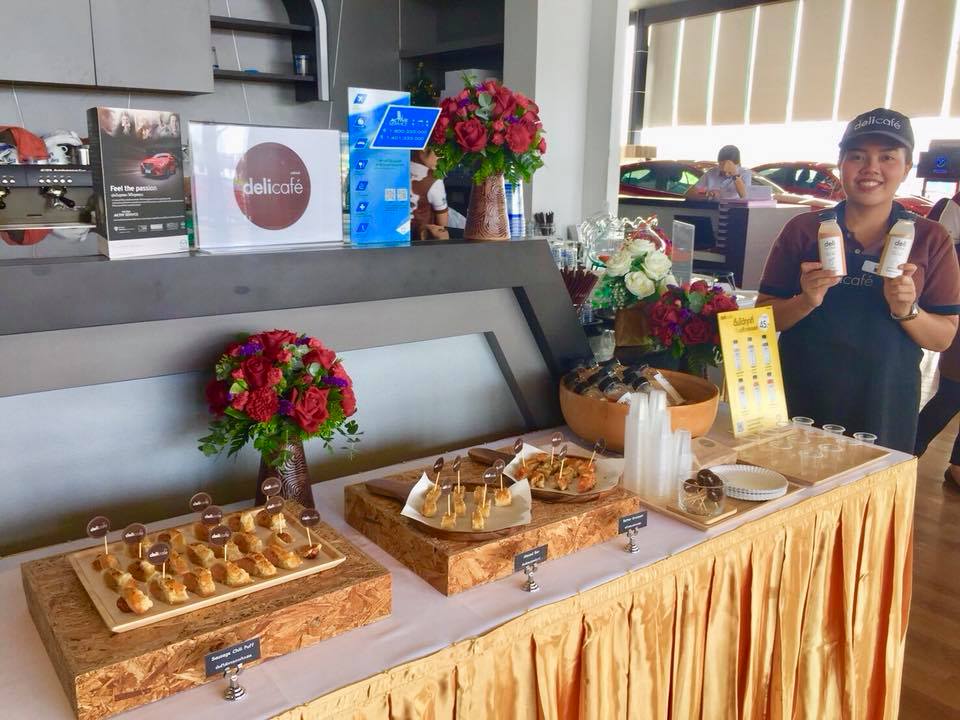 Deli cafe' Shell Anuphas Kathu | Phuket