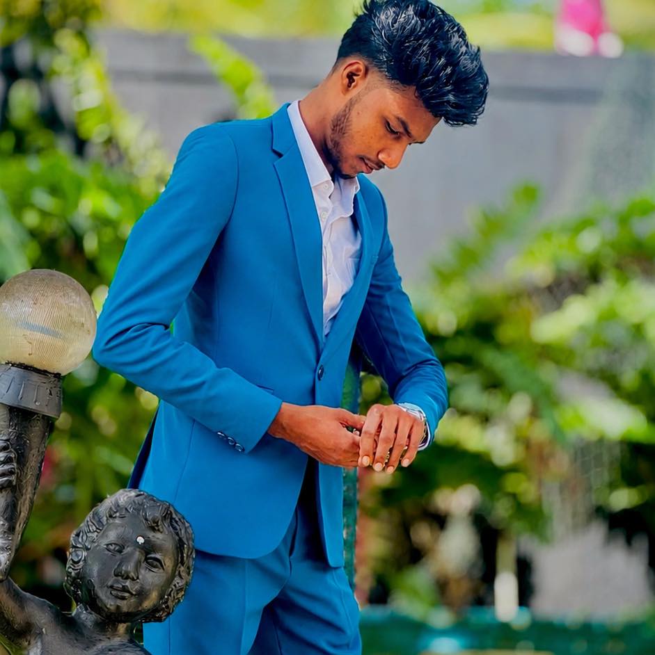Yomal Sandeepa