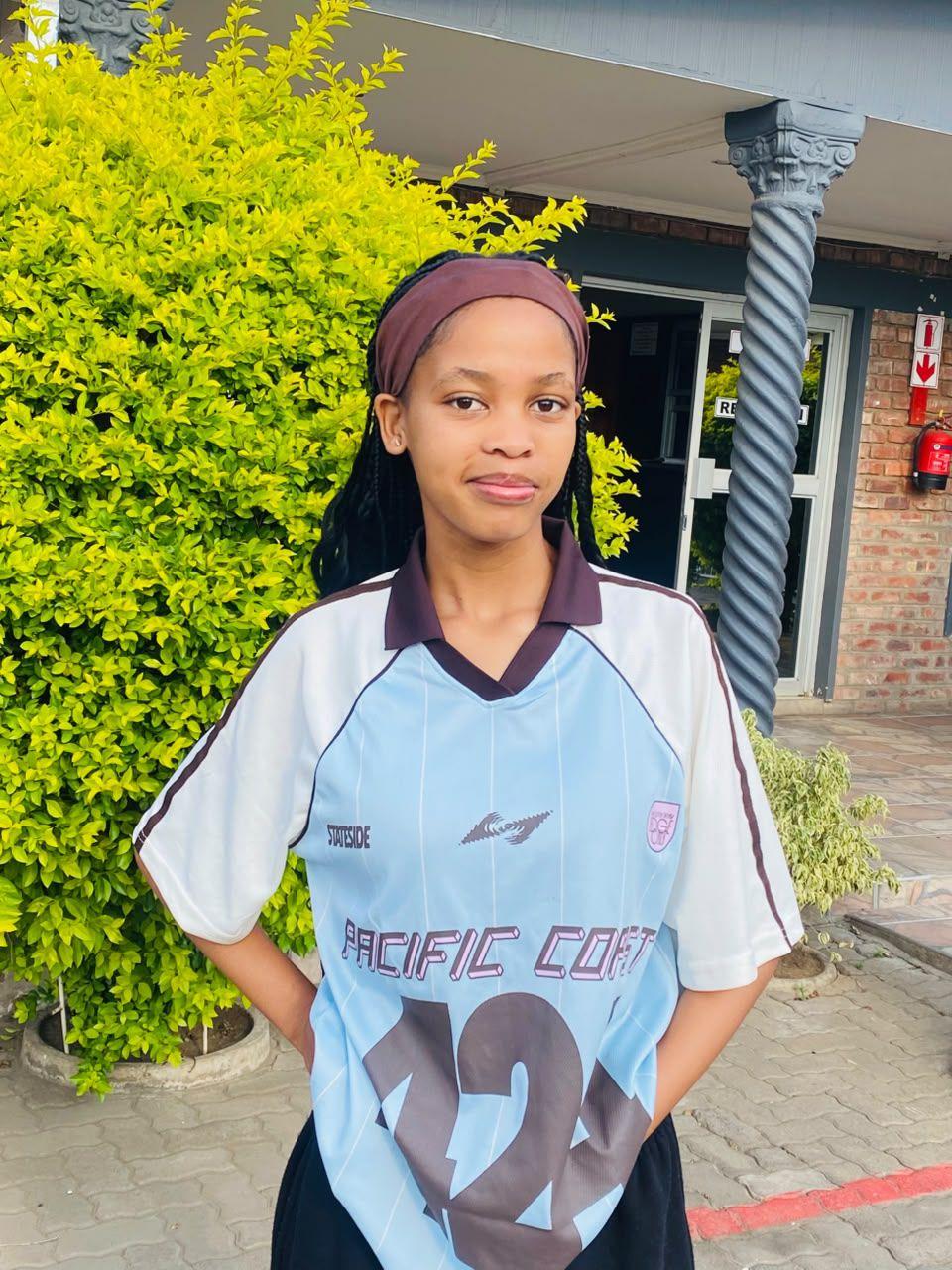 Kelebogile Pricilla Letanta