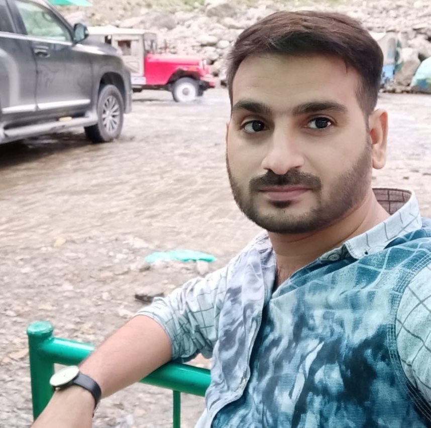 Saqlain Raza