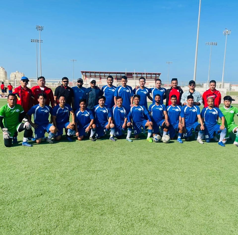 New boys FC dubai | Sharjah